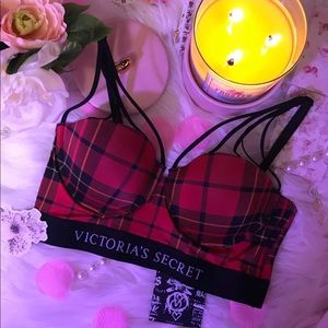 Victoria’s Secret Balmain Bra